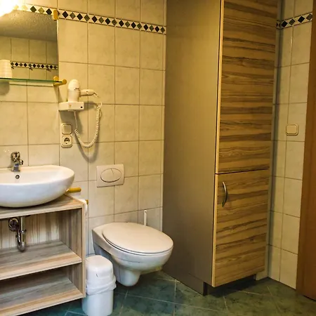 Sandsteinidyll Rathen Kamer foto