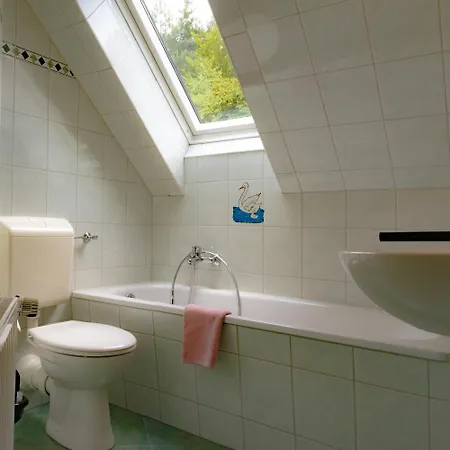 Sandsteinidyll Rathen Kamer foto