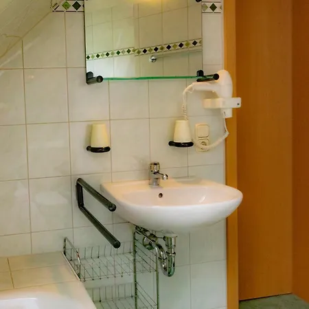 Sandsteinidyll Rathen Kamer foto