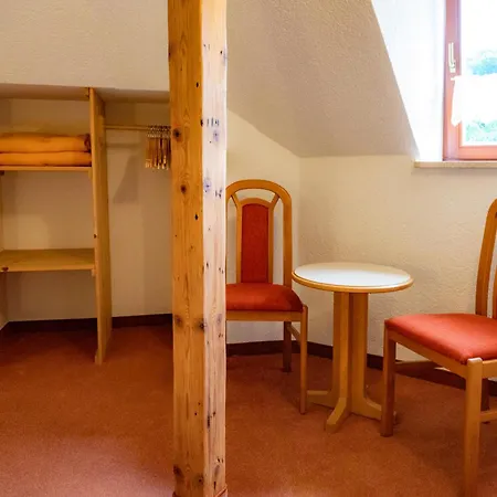 Sandsteinidyll Rathen Kamer foto