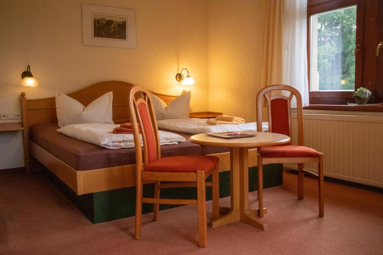 Apartment Sandsteinidyll