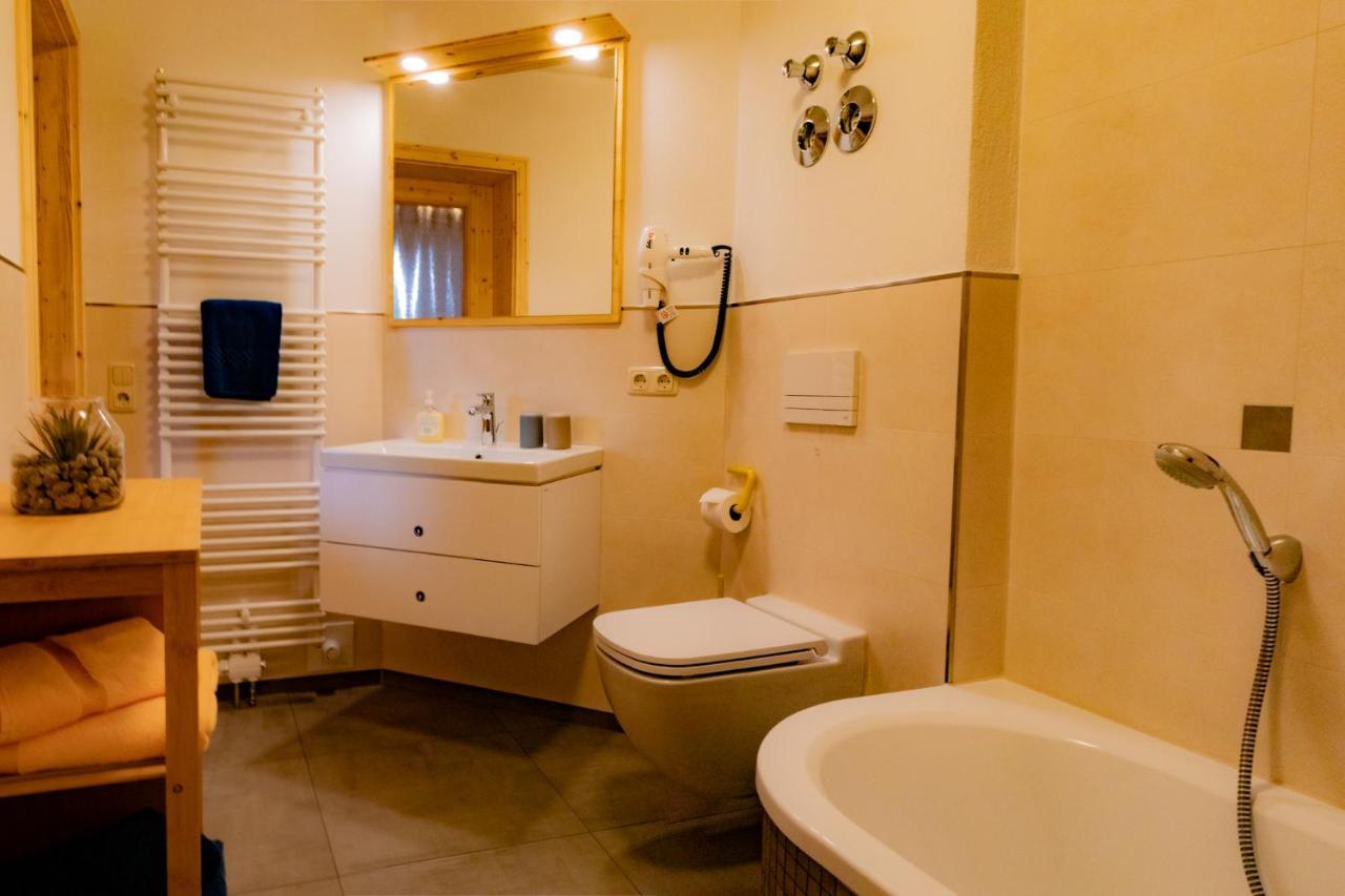 Apartment Sandsteinidyll