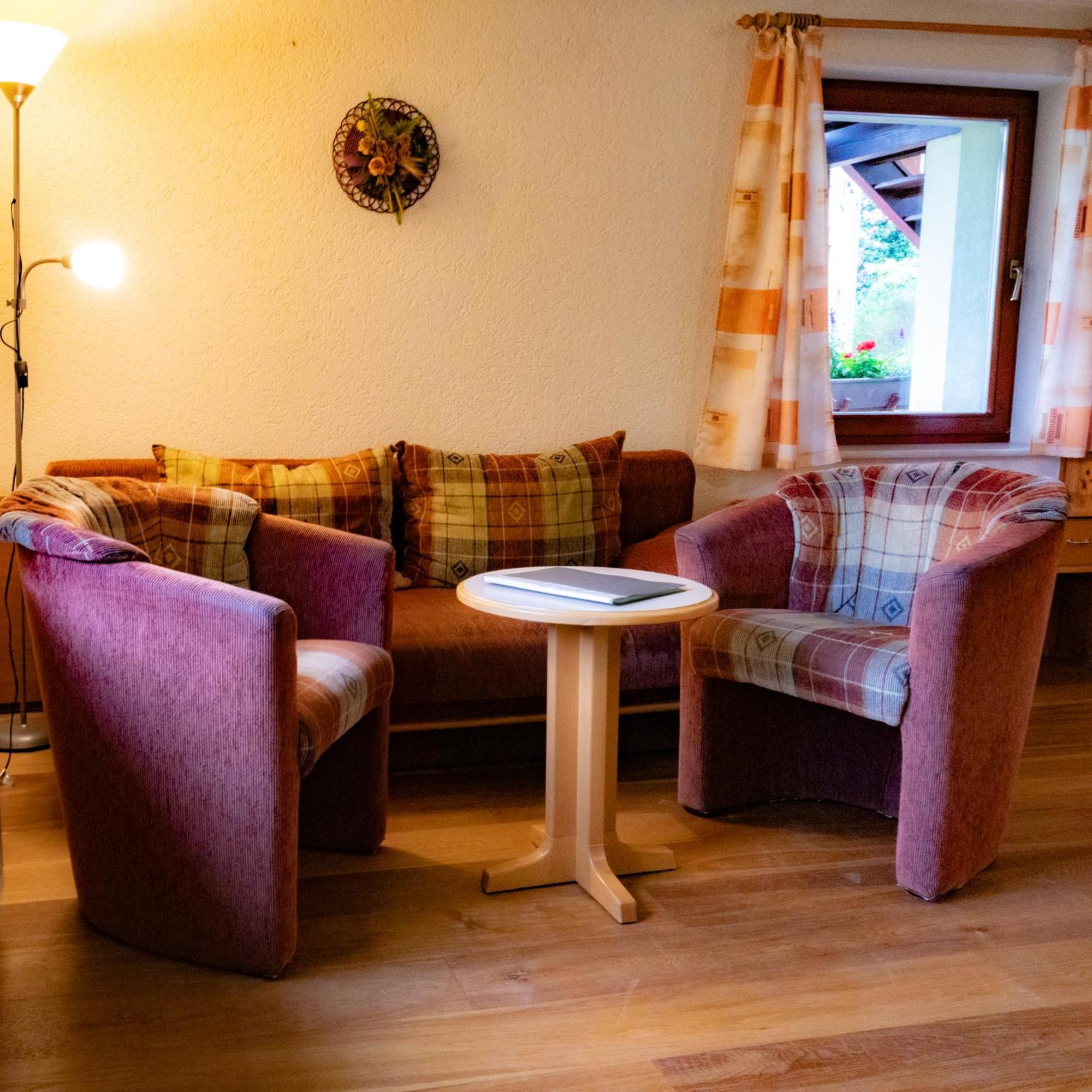 Sandsteinidyll Apartment Rathen